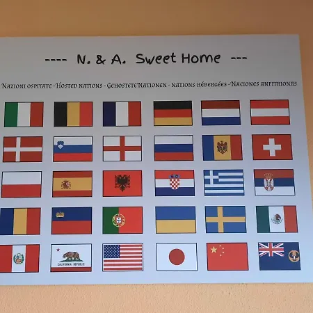 N. & A. Sweet Holiday home Lucca